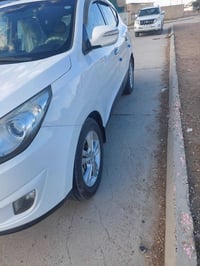 توسان ٢٠١٢ • محرك وكير كفاله • رقم اربيل