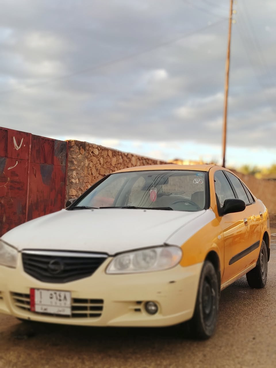 للبيع سني موديل 2010سعر 80 وبيه مجال للطيبين ***********
