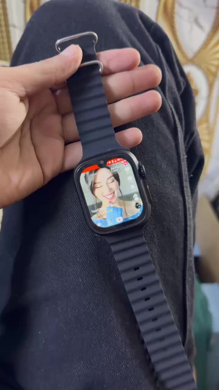 السلام عليكم ساعه اصليه ام السيمكارت وليس عاديه ام براغي بعدهي بالجيس شغل كل البرامج الي تفيده اني خادم


**إذا كنت صاحب هذا الإعلان وتريد حذفه لأي سبب، رجاءا أرسل رسالة إلى الدعم الفني**