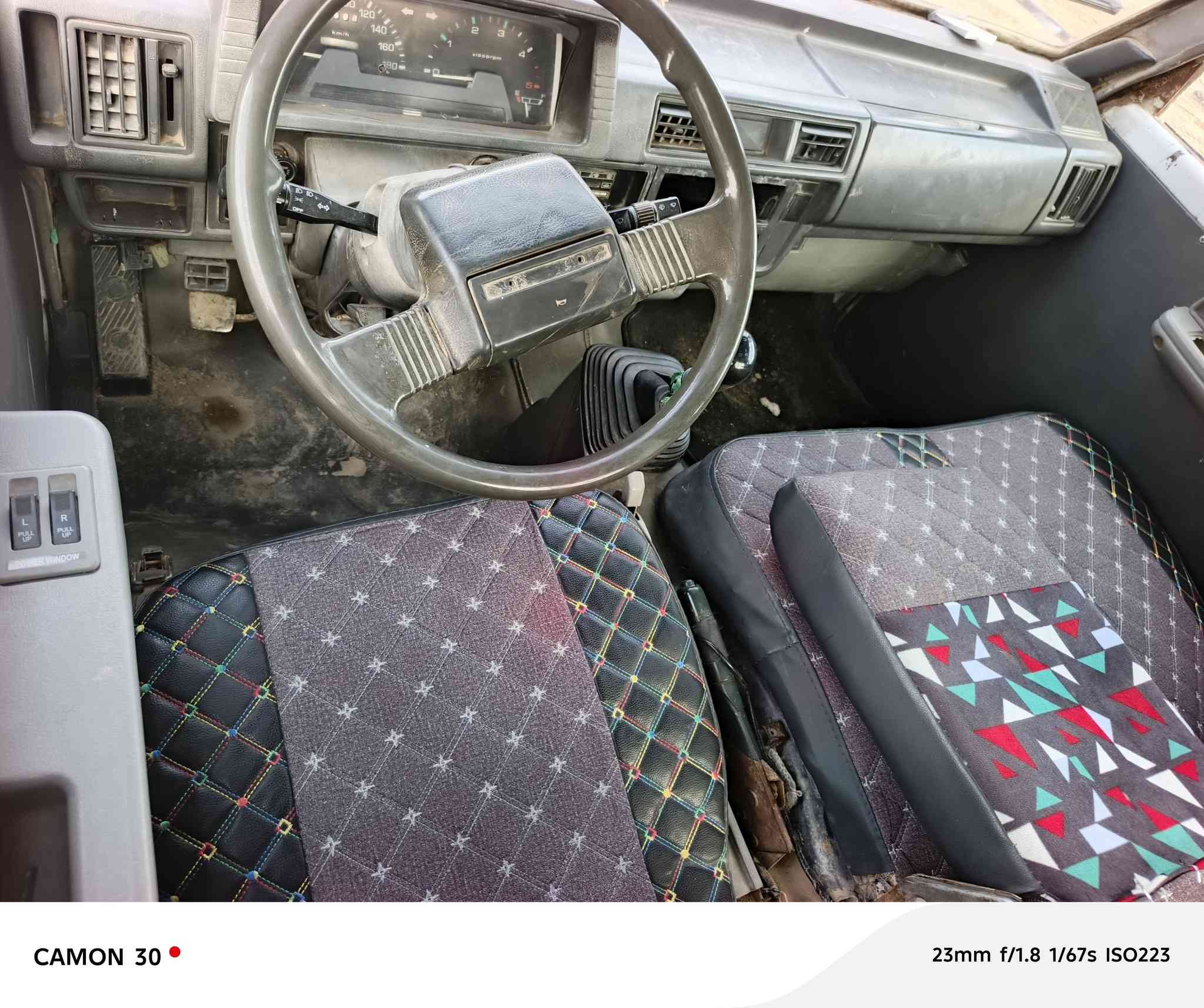 سلام عليكم كيه حمل رقم بابل سيارة بلادي ومكفوله مكينه كير اكسن شاصي جاهزه السعر ٥٨ وبيها مجال لشراي


**إذا كنت صاحب هذا الإعلان وتريد حذفه لأي سبب، رجاءا أرسل رسالة إلى الدعم الفني**