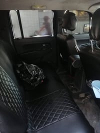 للبيع او المراوس  جيب ليبرتي موديل 2012 امريكي محرك 3700  السيارة خير ...