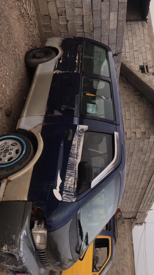 سياره للبيع رقم بغداد. انكليزي بسمي.  تاخذها. مصفره  من كلشي. سنويتها. ل٣٠   مكينه. وكير وكسن  ضمان. ولكشر كدامكم عوزها. ترتيبات. سعرها ٤٠ (*********** عنواني. اطراف بغداد. المعامل الحسينيه
