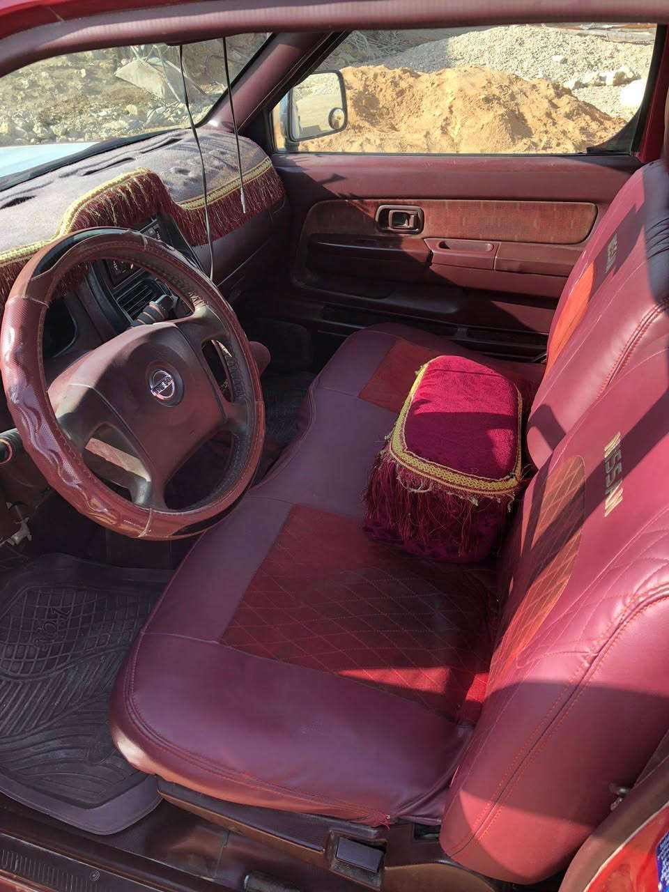 السلام عليكم
للبيع بيكم نيسان 2009 رقم انبار باسمي تحويل ثاني يوم سياره جاهزه مكان السياره الانبار  حديثه  الاتصال ‏‪***********‬‏ منته شراي اعبر المنشور
