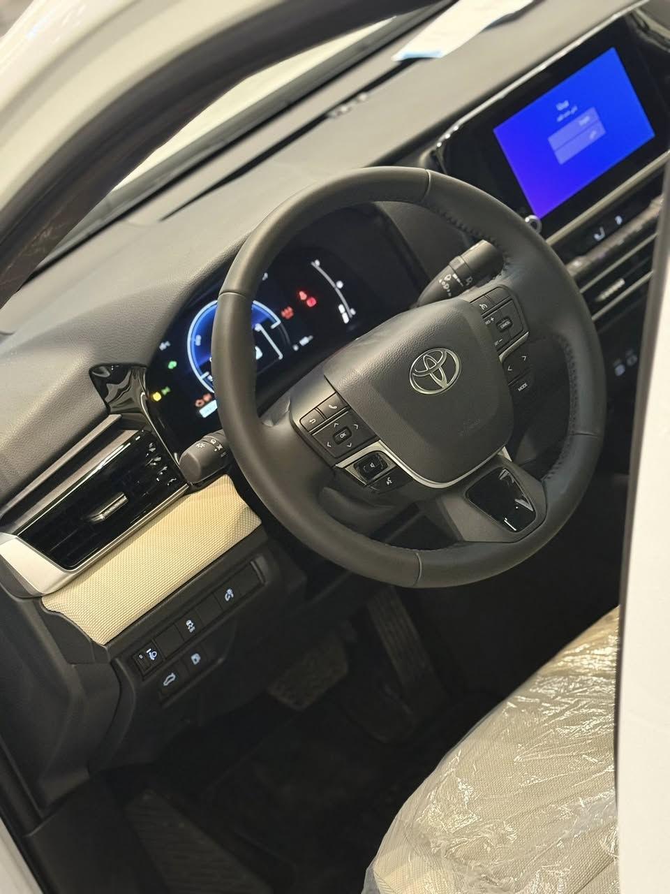 السلام عليكم
يتوفر كامري 2025 
LE هايبرد ضمان الوكالة
للأستفسار الاتصال على الأرقام 
***********
***********
