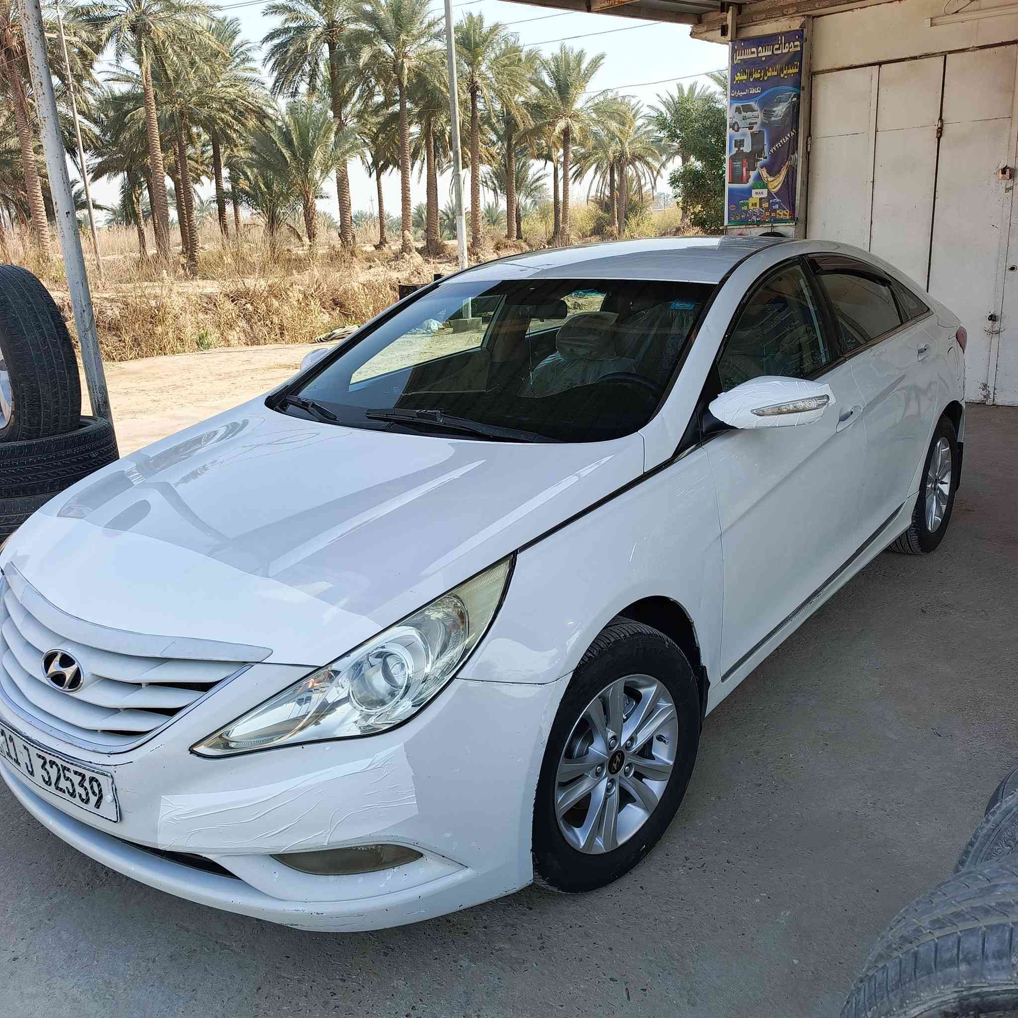 السلام عليكم سونتا 11 خليجي محرك 2400 رقم بغداد دولي سنويه 2030 هزه جديده
مكينه مامفتوحه بشرط ومكفوله
تبريد ثلج
حداديه جديده 
تخم تاير جديد 
سياره كامره شاشه 
حساسات خلفيه 
الايت زنون 
سياره مال جناي الله يشهد محرك كير تبريد حداديه كله كفاله ترايك البصره  بل عافيه على ياخذه 
ملاحظات سياره بيه فقط باب صبغ داير جاملغ الخلفي فقط.      مكان سياره بابل الحمزه الغربي سعر 113 وبيه مجال نتصال ع رقم ***********. ‏‪***********‬‏
