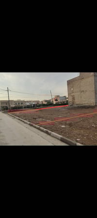 حي السماح الثانية • ١٠٠م • ركن شارعين