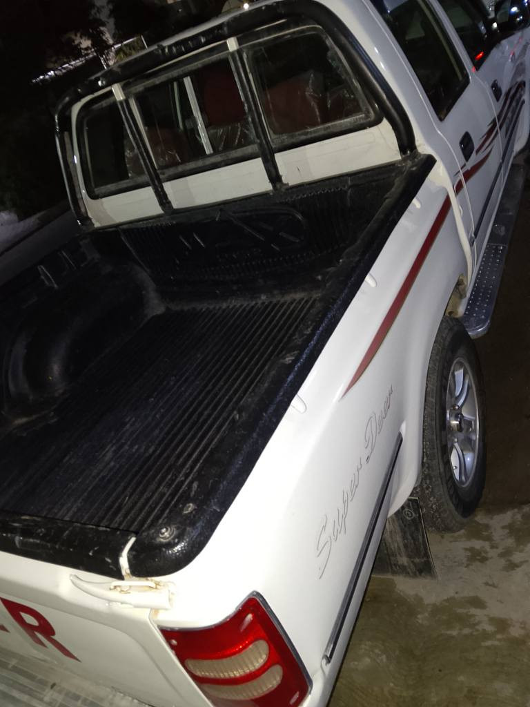 بيك اب صيني 2014 محرك جديد ماشية 164 عنابر بريك كليج كهربائيات كله جديد تايرات خمسة كروم جبلي محرك مامفتوح بيه دفتر بانزين مشروع وطني صاحبها الشرعي بكركوك شرط التحويل ترايها 180 بدون صبغ وبدون حادث او بارد ..سيارة حيل حلوة وبيها مجال للشراي.مكانها كركوك حي الواسطي. كركوك, العراق


**إذا كنت صاحب هذا الإعلان وتريد حذفه لأي سبب، رجاءا أرسل رسالة إلى الدعم الفني**