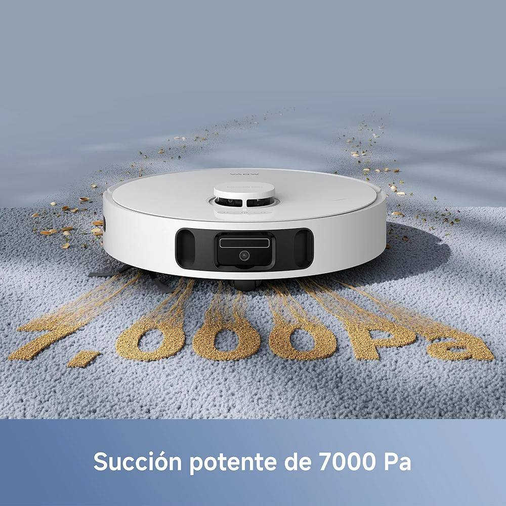 السلام عليكم
مكنسة روبوت نوع Dreame Mova E30 Ultra


**إذا كنت صاحب هذا الإعلان وتريد حذفه لأي سبب، رجاءا أرسل رسالة إلى الدعم الفني**