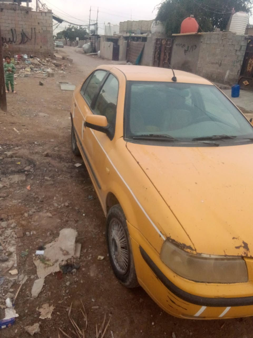 سلام عليكم سمند ورثه بيه وكاله كير محرك خير من الله سياره  بلاديه جاهزه. موديل   11. السعر خاص


**إذا كنت صاحب هذا الإعلان وتريد حذفه لأي سبب، رجاءا أرسل رسالة إلى الدعم الفني**