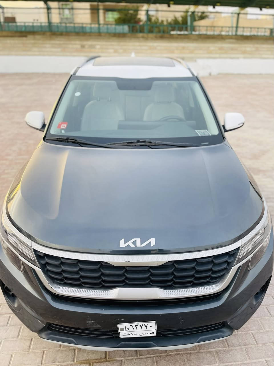 سلام عليكم
🚗كيا سيلتوس 2023 -فول مواصفات(خليجي)للبيع🚗
✅تفاصيل السياره:
خليجي حره بسمي بدون رقم 
.شاشه/
.تحكم ستيرن/
.فتحه قماره/
.قطعتين تبريد/
.بصمه تشغيل وابواب و بصمه أبواب/
. رادارات وحساسات اماميه وخلفيه/
.ترحيب/
.دواخل ابيض /
.3انظمه قياده/
.قماره بيضاء/
🚗المحرك:1800
{بيه فقط 3قطع صبغ لا فتح ولا تبديل}والباقي كفالة
💰السعر المطلوب:{165} (قابل للتفاوض)
📍الموقع {السماوة}
📞للتواصل والاستفسار:{***********
