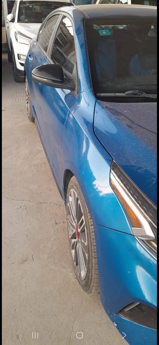 سلام عليكم
فورتي معوقين بابل  مديل ٢٠٢٣ 
حادثهه جاملغ وباب محرك
١٦٠٠ تيربو فول بصمه سياره حالين بكربلاء 
مكلف بل النشر 
***********
