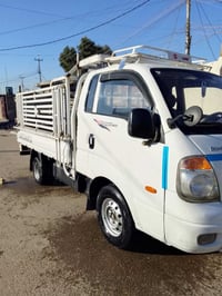 كيا 2007 • مكينة ما تدخن • الحسينية المعامل