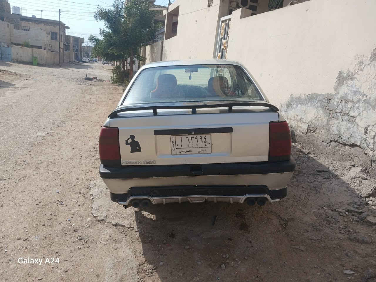 سلام عليكم من رخصه الادمن اوبل اوميكا محور مكينه وكير اوتماتيك مكاني بابل السعر28 الشراي يتصل ***********
