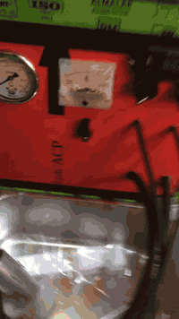 ورحمه الله يتوفر لدينا جهازفحص فيت بام خطين وثلاثي ورباعي للاستفسار را...