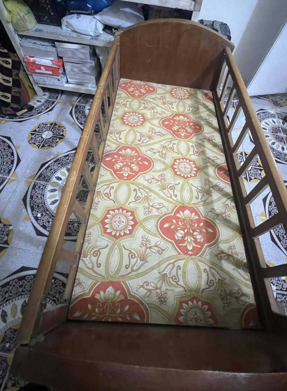 جرباية طفل سعرها ٥٠
المكان حله حي العسكري


**إذا كنت صاحب هذا الإعلان وتريد حذفه لأي سبب، رجاءا أرسل رسالة إلى الدعم الفني**