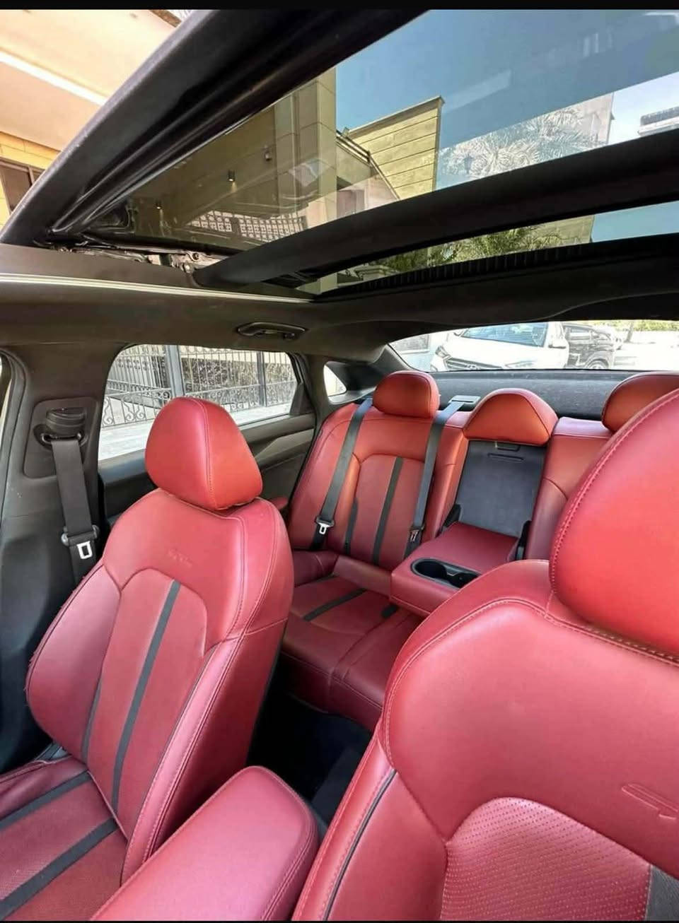 سلام عليكم
Kia.  K5 جي تي لاين 2023
فول مواصفات 
رقم بغداد باسمي 
بيع او مراوس 
صور الحادث والسونار بلمنشور 
174 وبيها مجال كلش قليل 
***********
بابل
