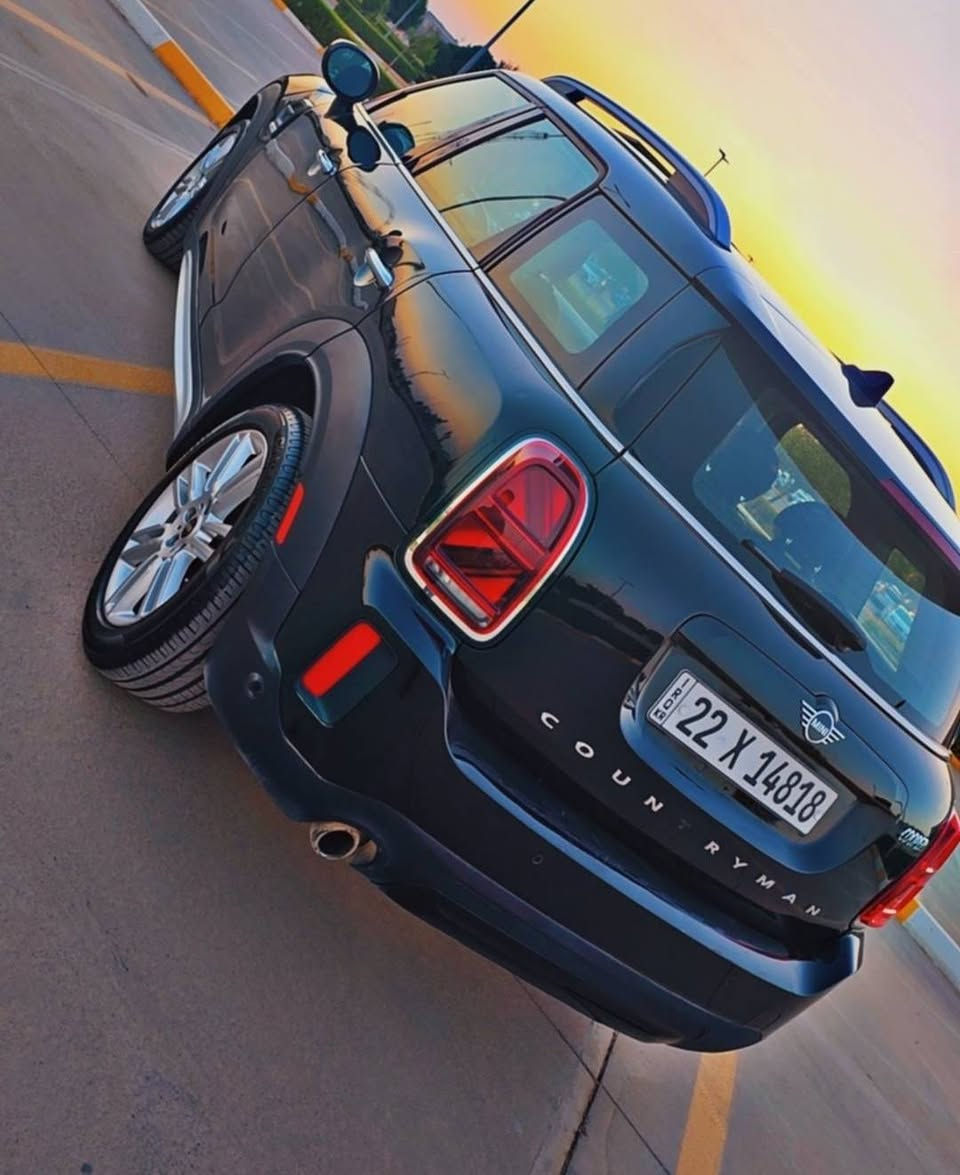 Mine copper contrman فول موصفات موديل ٢٠٢٢ ماشية ٥٤الف بانوراما ٣ بستن دبل تؤربو فول فول موصفات بانوراما سستم رادار اوتو بارك نازور ليلي كامرة حساس بريك الكتروني داخل ٧ لون لايت كشانات جلد بس بونيت بيها سبوغ بدون داخل اربك سوكان سيستم رقم اربيل ب أسمي 
مكان سيارة أربيل 
سعر سيارة(140)$ دفترو أربعين وةرقة 
رقم تلفون *********** أربيل, العراق
