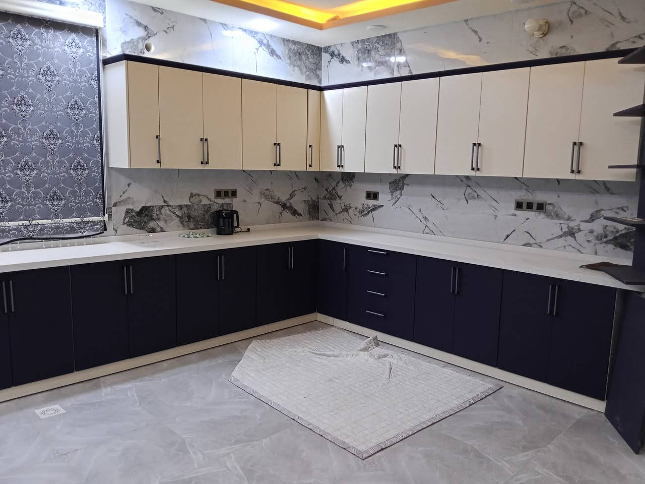 السلام عليكم ورحمة الله وبركاته.
يعلن معمل ومعرض الياقوت. .......
تصميم كافه المطابخ الإيطالي . مع المرمر كوراتز طبيعي 
تصميم كافه ديكورات اصحاب المحلات التجارية. 
تصميم غرف نوم درسنك روم.   تركي حديث ..  
ملاحظه.   التصميم والتنفيذ.  خلال اسبوع واحد فقط
مع كل مطبخ هديه طباخ .. 
ضمان حقيقي. 10 سنوات. مع الصيانه..
*********** اتصال ... وات ساب ..
