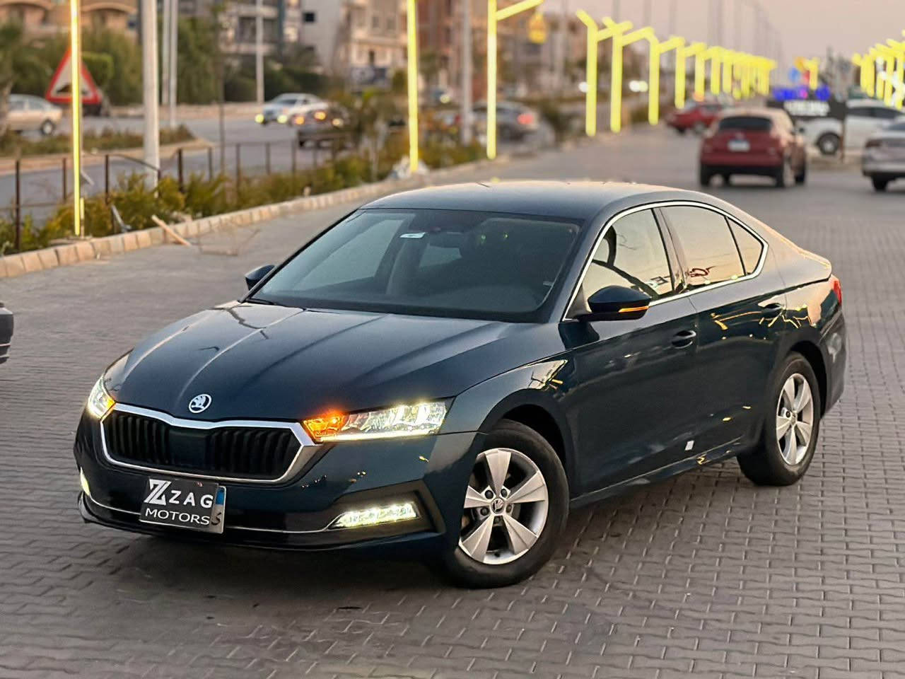 Octavia 2022
A8
188000 km
Ambition 
فبريكا بالكامل عدا رفرف وكبوت تم رش في توكيل بالفواتير 
صيانات توكيل من زيرو لحد ١٨٠ في توكيل 
مفتاح اسبير 
كتالوجات 
جديده لانج الشيخ زايد, الجيزة


**إذا كنت صاحب هذا الإعلان وتريد حذفه لأي سبب، رجاءا أرسل رسالة إلى الدعم الفني**