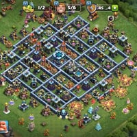 تاون ١٣ فول ماكس • لفل ١٨٧ • اليلية تاون ١٠