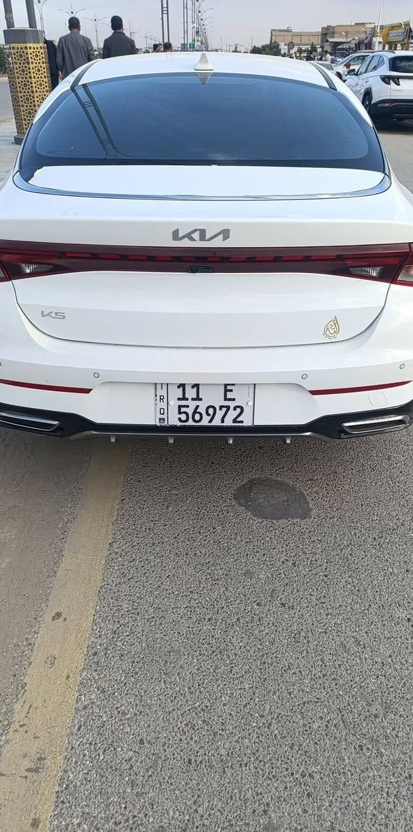 كياk5
سع219

موديل 2023

رقم بغداد باسمي

سيارة جديدة مكفولة كفالة عامة

ماشية 42

موصفات بصمتين السيارة وبصمة تشغيل بصمة ابواب كشن سائق كهربائي

اشارة ترحيب بيها هواي مواصفات

مكانها ناصرية مركز

ماداور بأي وقت 

استفسار وتساب او اتصال

***********
