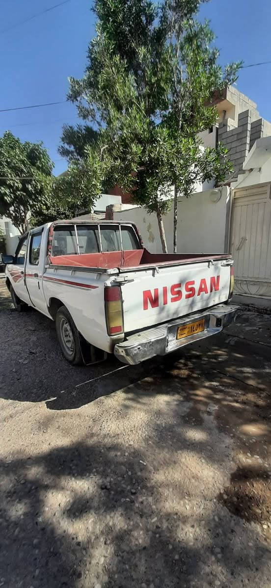 نیسان 2001
نوقسانی هیچ نیە مزایدە 
45$ 
0770156906


**إذا كنت صاحب هذا الإعلان وتريد حذفه لأي سبب، رجاءا أرسل رسالة إلى الدعم الفني**