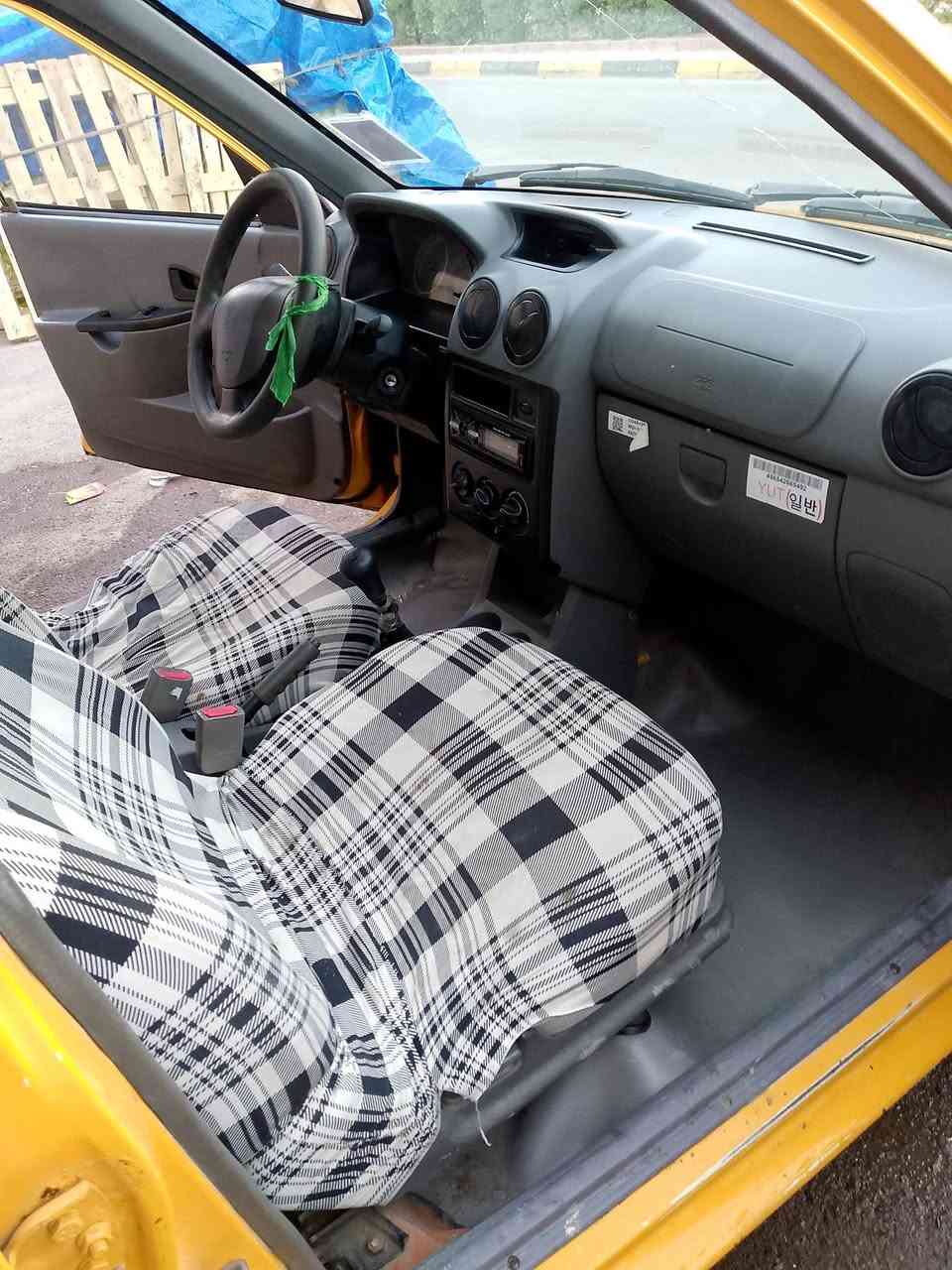 السلام عليكم شباب
لليع سايبه 18 باسمي جاهزه من كلشي كير ومكينه مكفولات
مصفره هيئه وغرامات كله شغال سنويه 29/ سعر 45 بيه مجال قليل سياره خير من الله /مكاني بغداد طالبيه 
رقم صاحب سياره /***********📞
