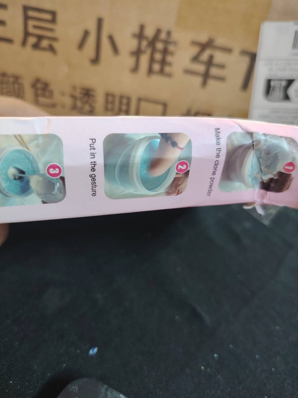 خلفيه ثيم لون ماروني ٢٥ قطعه القياس ٣٣سم بسعر 20  مستخدم


**إذا كنت صاحب هذا الإعلان وتريد حذفه لأي سبب، رجاءا أرسل رسالة إلى الدعم الفني**