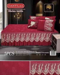 شرشف قطني • نفرين • ١٨٠×٢٠٠