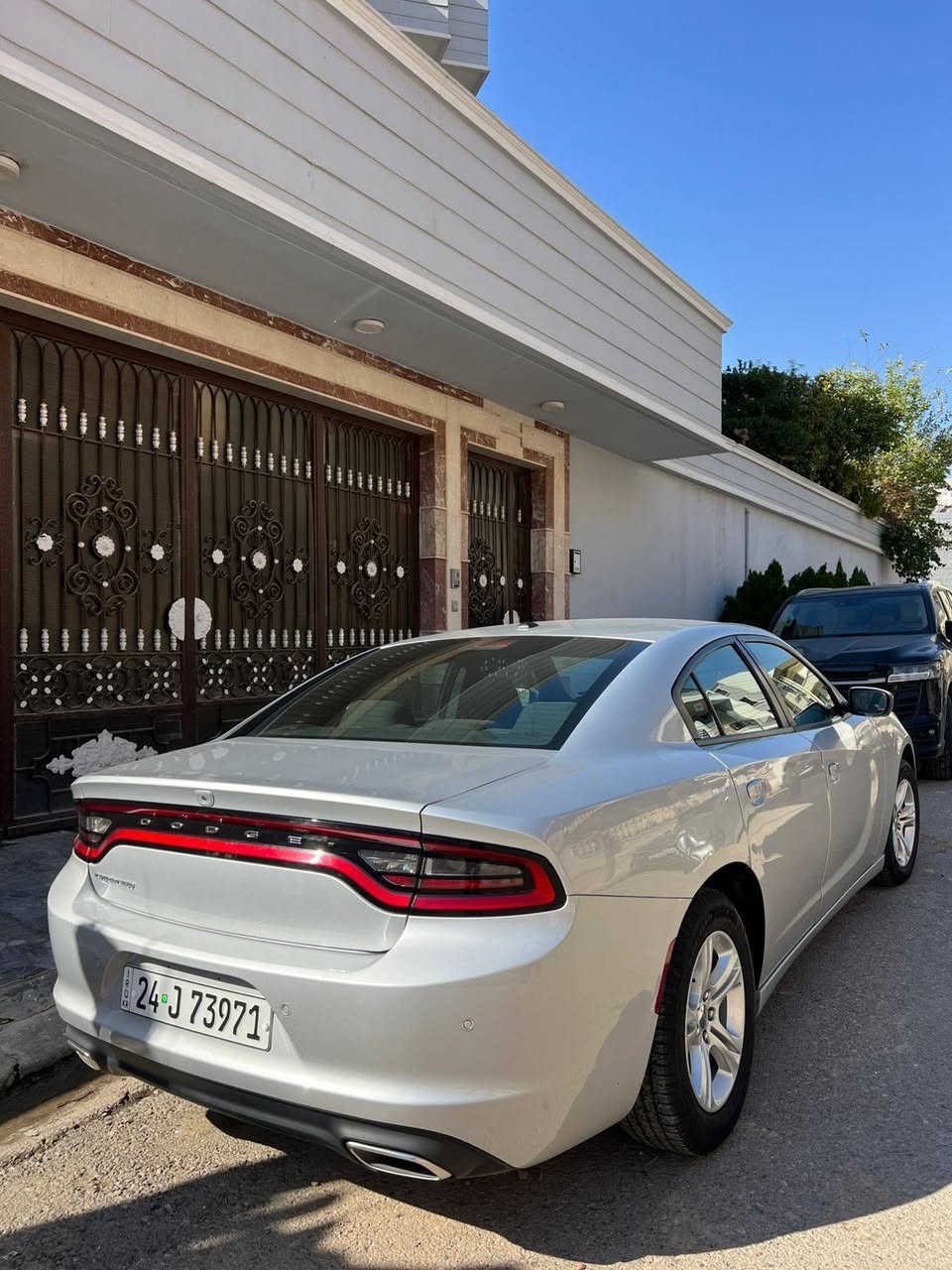 دوج جارجر 2022
لون رصاصي
ماشي 36 الف مايل
وارد امريكي
ضربتهه جاملغ وباب النفر
بدون ايرباك
+964 750 411 0858
مكان دهوك دهوك, العراق


**إذا كنت صاحب هذا الإعلان وتريد حذفه لأي سبب، رجاءا أرسل رسالة إلى الدعم الفني**