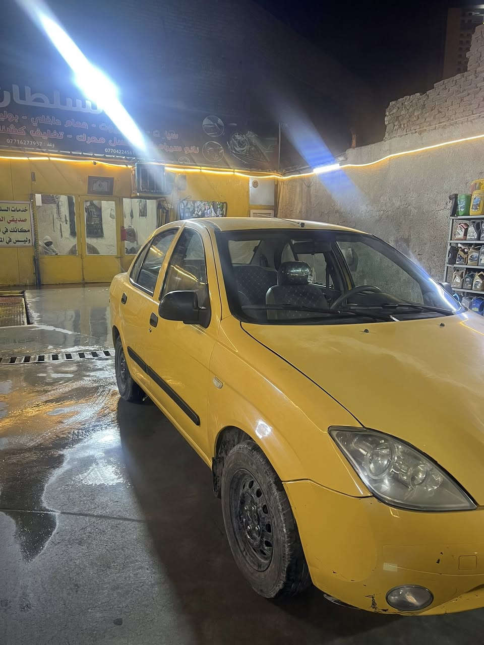 سلام  عليكم سياره طيبه 2015سياره جاهزه كير محرك تخم تايار صدر امامي خلفي جديد تبريد تدفاه كله كامله سنويه 28بسمي تحويل ثاني يوم هيأه غرامات مصفره السعر 35 المنطقه الوشاش ***********
