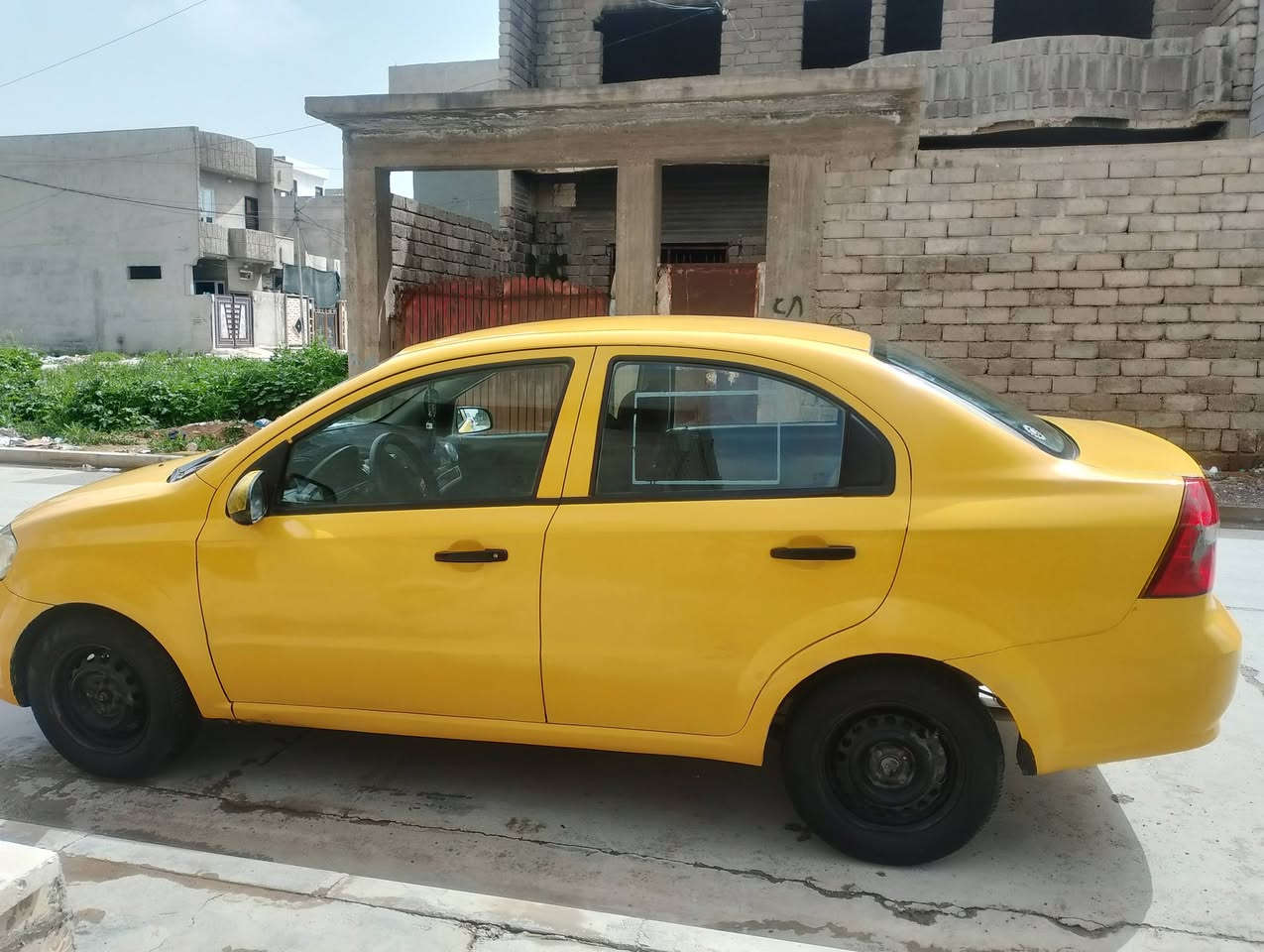 🛑سلام عليكم... افيوو 2007 كوري 🛑رقم نينوى 12 سنويه جديده وهزه جديده🛑كاربون بيها ماستر 🛑مبدل جاملق فقط ☝🛑شرط التحويل السياره نضيفه محرك وكير شرط.🛑 التصال على الرقم التالية ***********🛑*********** سعر 58 وبيها مجال بسيط
