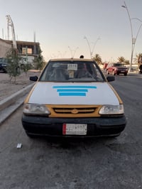 ٢٠١٤ • رقم بصره • مكينة وكير جديد