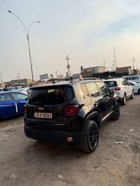 رينيجد • ٢٠٢١ • حادث بسيط