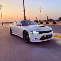دودج تشارجر • ٢٠١٥ • كنديه