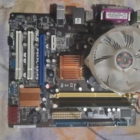 مذر بورد • معالج سلرون • رام ١جيجا