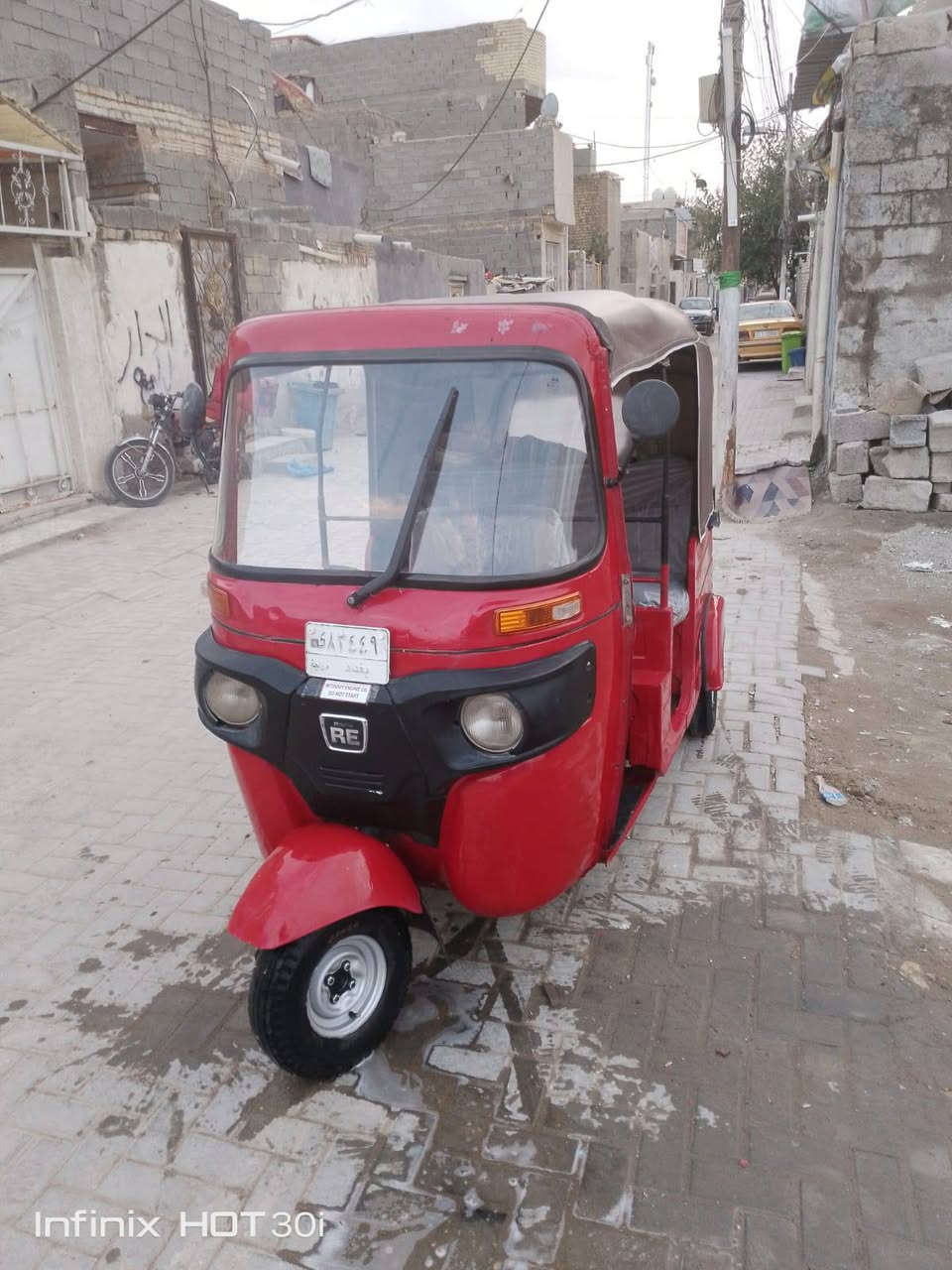 سلام عليكم للبيع 20 شهر 12 رقم وسنوية تحويل ثاني يوم تكتك خير من الله مكينة مكفولة السعر 6ونص شراي يتصل *********** مكاني سبع قصور
