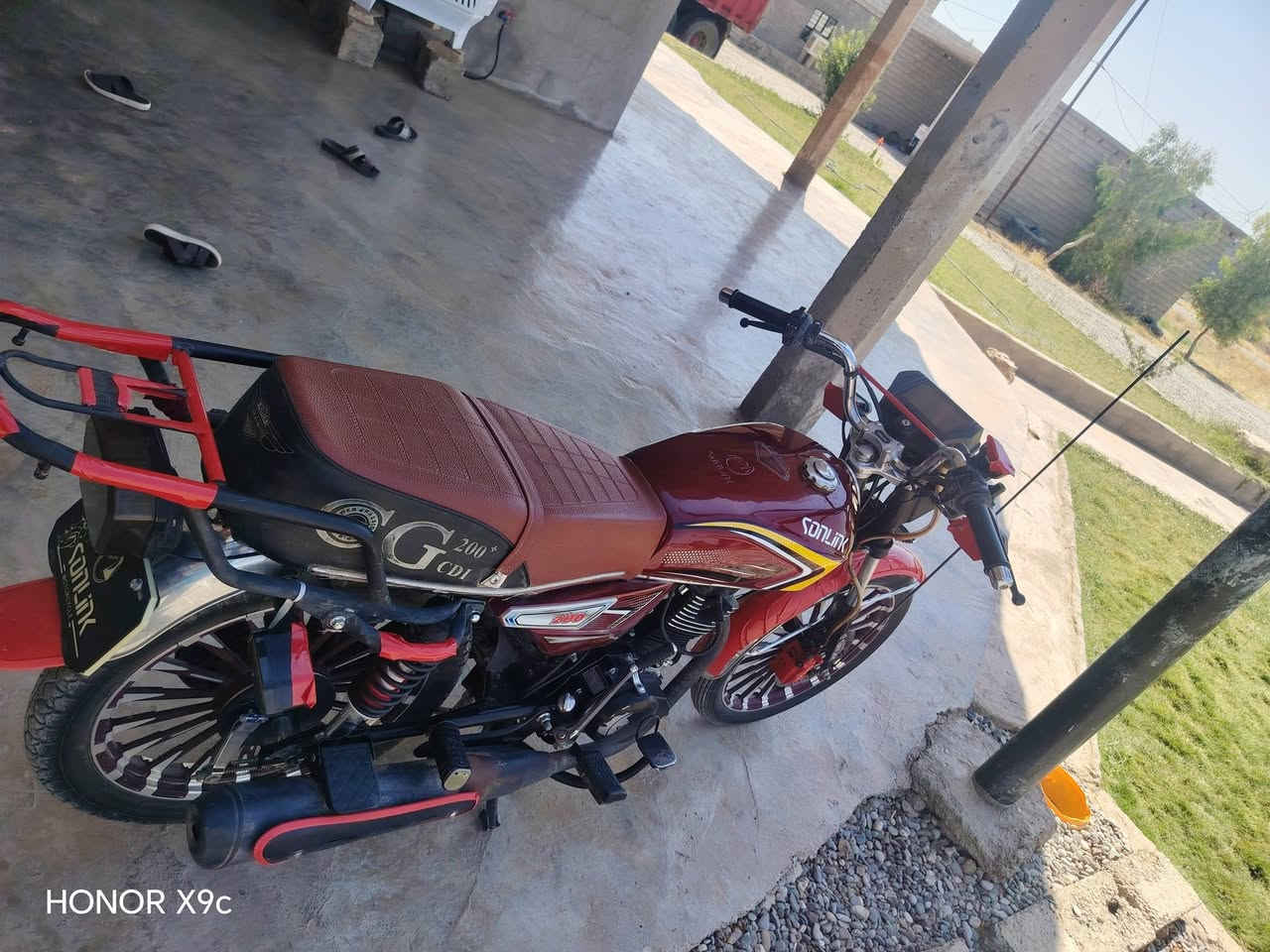 سلام عليكم 

موطور ساڤين✅

موديل 24 محدث 25✅ 

محرك شرط ✅

محرك 200 ✅

موطور نضيف كلوو شرط ✅

السعر 700 وبي مجال قليل✅ 

اتصل *********** خاص ما اجاوب ✅

