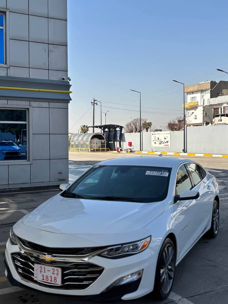 Malibo 2024 primar
سەیارەکە فول مواسەفاتە
رادار
کوشن غەزن
کوشن سارد و گەرم
خەتی جادە رادار
سوکان هیتەر
کوشن جلد
لایت عەدەسە
فورمیگا ساج
گیچ ئەلیکترونی
سەیارەکە لوکە
دەعمەکەی زور خەفیفە
ئیرباگ شتی هیچ نەتەقیوە
٢٩ mil
روشتوە
کاتی نەشکاوە
٣ مانگ کاتی لەگەلە

1G1ZE5ST4RF220368
ژمارەی شانسی
نرخی ١٥٥$
*********** السليمانية, العراق
