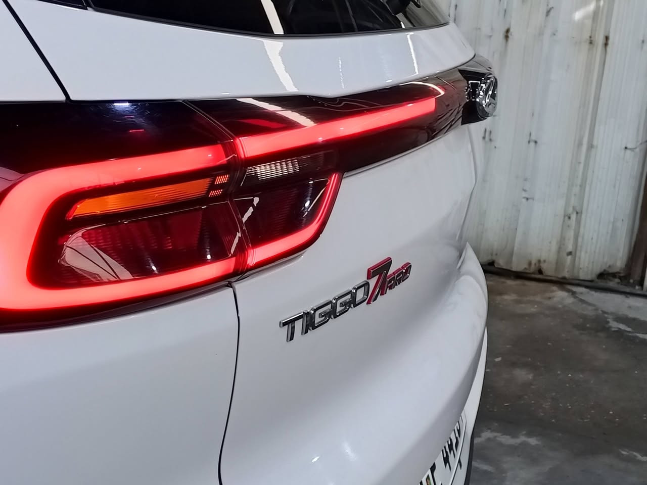 تيكو 7برو 2023فول مواصفات
فئه اللاكجري وتو گلر  فول الفول وماشيه 17الف
السياره كفاله عامه وبضمان الشركه سعره 138ورقه
رقم بغداد دولي ***********
