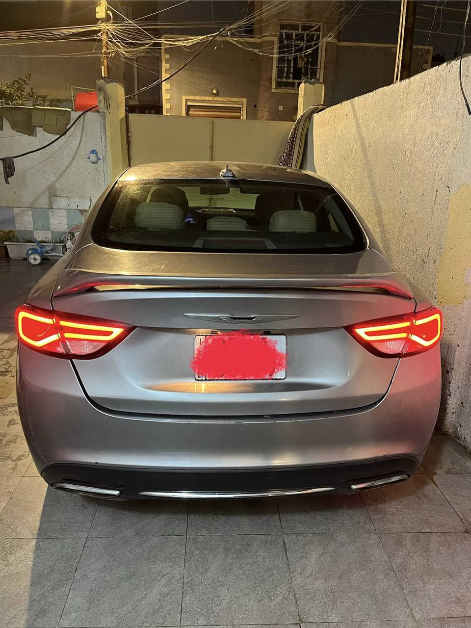 C200
موديل 15 
محرك 6 سلندر 
رقم ذي قار اوربي بأسمي 
شاشه كبيرة 
كفاله محرك وكير وحدادية بيه ضربة بجم يعني صبخ مدكرين وبنيد الباقي كفاله السيارة حلوه ومابيه نقص 
مكاني البصرة السعر 87
للاستفسار ‭0786 719 9259‬
