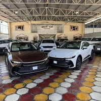 TOYOTA CROWN ——2026 ——  ➖ ضمان شركة SAS مع صيانه مجانية  ➖ زيرو غير مس...