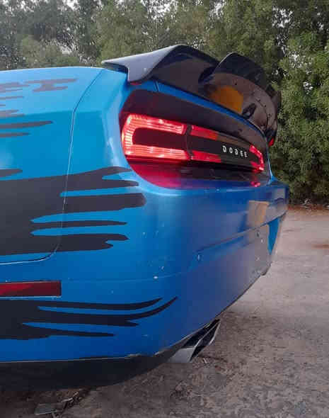 السلام عليكم جالنجر ٢٠١٤ مكينه ٣٦٠٠ وارد امريكي صور الحادث بل منشور سياره جاهزه مكينه وكير وصدر كله جاهز   بچم محدث ٢٠٢٠ + وشم رقم بغداد جديد  سياره عليها ادامه كامله فيت بم وقاعده جديد بلكات مجاول نوزلات وباتري جديد ١٠٠ أمبير  سياره صبغ عام تغيير لون  مواصفاتها معروفه شاشه وكامره وتحكمات ستيرن  وبصمه أبواب وبصمه صندوگ مكاني بغداد دوره السعر ١١٠ وبيها مجال للشراي 
اتصل وبيك خير وتدلل ***********
