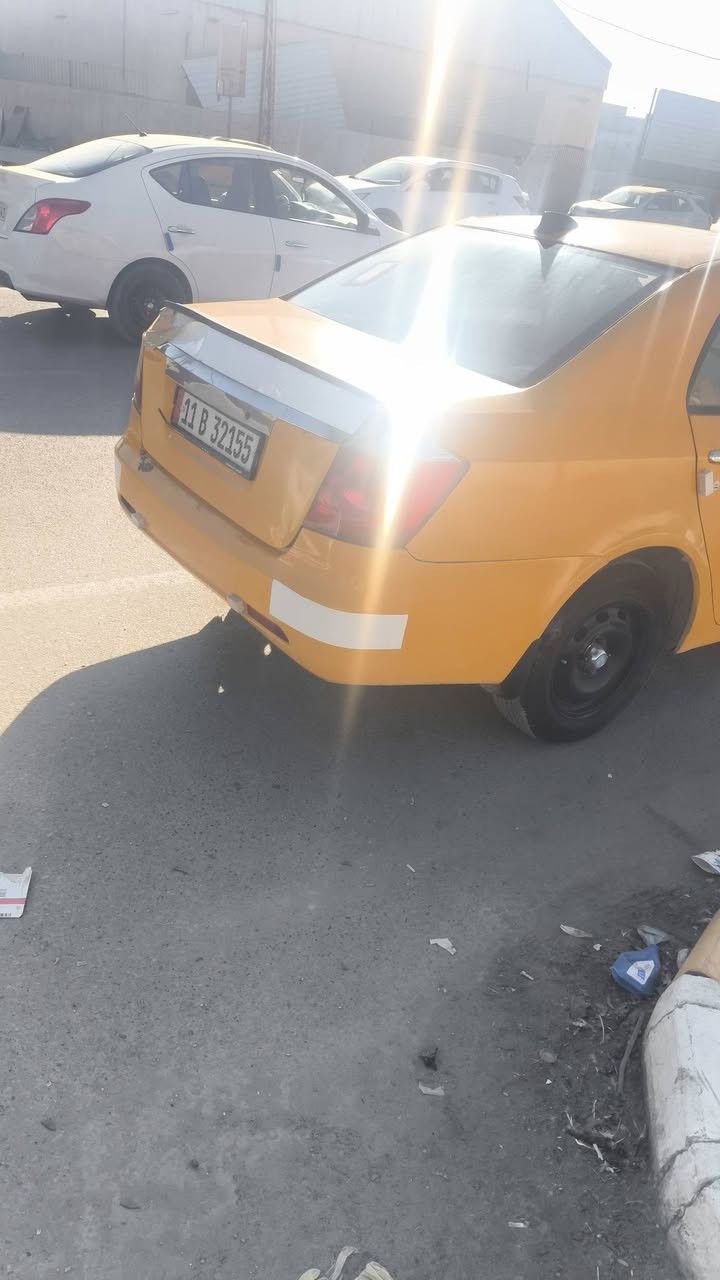 سلام عليكم من رخصت صاحب لكروب سياره جيلي للبيع كفاله من لضربه لقويه والتبديل مصبوغه عام للجماليه كير مكينه حداديه كهربائيات كفاله تبريد عايز بس غاز للاستفسار *********** ومتواجد فيس
