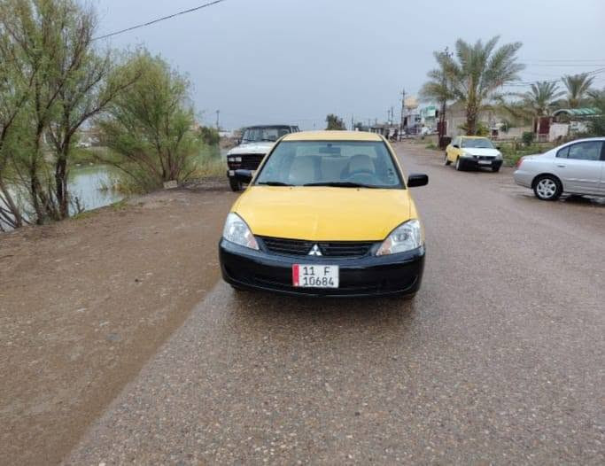 لانسر ٢٠١٠رقم بغداد دولي بسمي مكفولة من أي ضرر بيها صبغ حزام الجمالية فقط محرك ٢٠٠٠ سنوية وأرقام وهزه كله جديد *********** السعر سياره ٦٠ وبيها مجال مكاني ديالى سراجق
