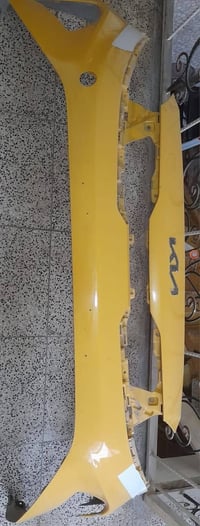 للبيع . دعامية فورتي اصلية بيه فقط كسر بسيط  سبير مع تاير  نضيف جدأ حج...