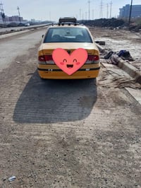 سمند • كوت • للبيع