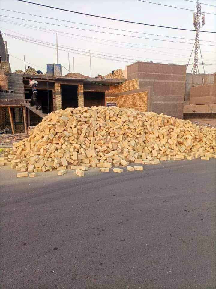 السلام عليكم ***********/ *********** متوفر واتساب 

ملاحضه: كل منطقه ونوع طابوكه اله سعر  
   طابوق_درجه_اولئ_لون_قوه_ركن زياده_500 طابوكه معا ضمان سترجاع الطابوكه اذا منجيبلك حسب لاتفاق الطابوق_المتوفر_بيرنه_انجكتر_طيب)للطلب والاستفسار خاص الصفحة او واتساب ✅  متوفر تك او سكس حسب لطلب
    #بأسعار_تنافسيه
يوجد خدمات توصيل فقط #الكرنه_البصرة وميسان عمارة, ميسان
