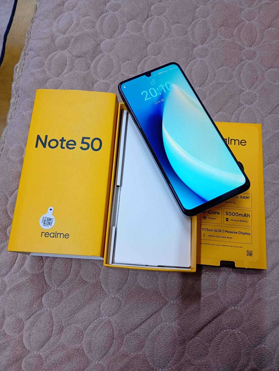 ريلمي ذاكره 128 بعده بلزكه الشركه مستخدم قليل استخدام الاهل السعر 100 قفل بدون مداهر للشراي العنوان البصره العشار داكير البصرة, العراق


**إذا كنت صاحب هذا الإعلان وتريد حذفه لأي سبب، رجاءا أرسل رسالة إلى الدعم الفني**