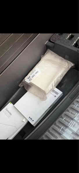 سورنتو موديل 2023 ( خـليـجـي )

٦ سلند فول مواصفات بانوراما

كير ماوس

ويل ١٩ 

شاشه متصل كاربلاي

اوتو هولد

اوتو ستوب

شحن لاسلكي

ترحيب مري ولايتات

فول تحكم ستيرن

كامره خلفيه

حساسات امامي خلفي

مري شفط

بصمه ابواب وتشغيل

جنطه شفط كهرباء

كراسي كهرباء

4وضعيات قياده

لايت LED امامي خلفي

دشبول الكتروني

كفاله عامه من الصبغ والبارد فقط طخه بالصندوك 3اصابع وبالجاملغ اصبعين 

ماشيه 49الف     السعر 295 وبيها مجال 

رقم اربيل الجديد وهزه وفحص جدد تحويل مباشر 

رقم *********** بغداد
